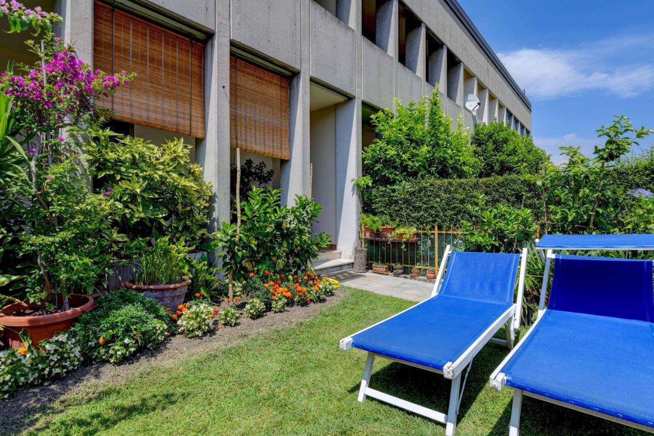 Civic 55 Villa Toscolano Maderno Exterior photo